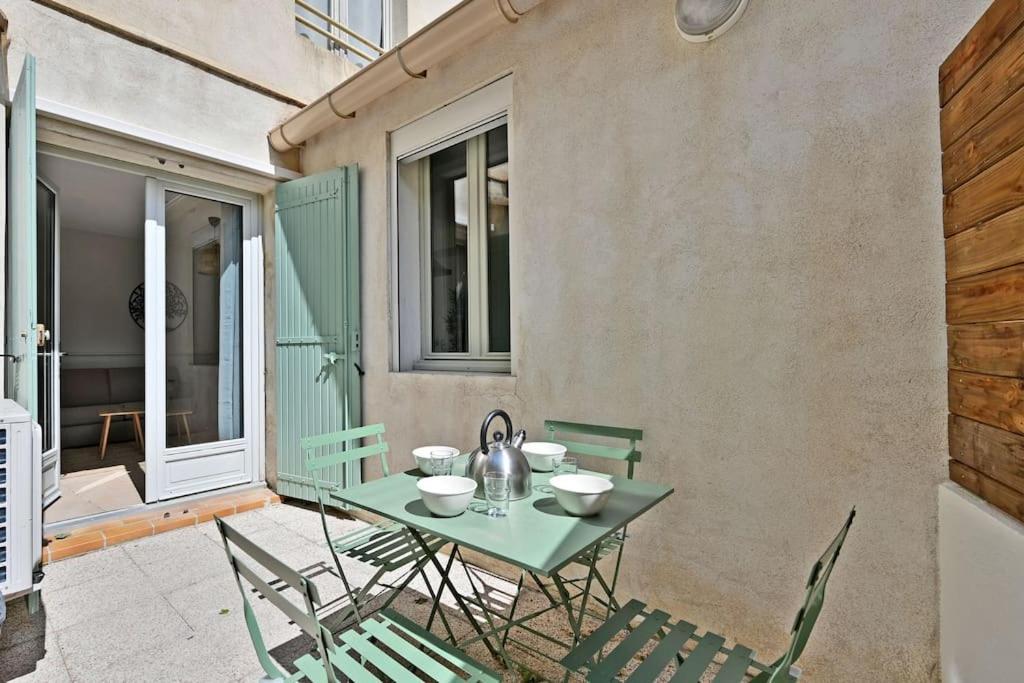 L'olivier - 2 Terrasses - Clim Ac - Wifi - Proche Theatres