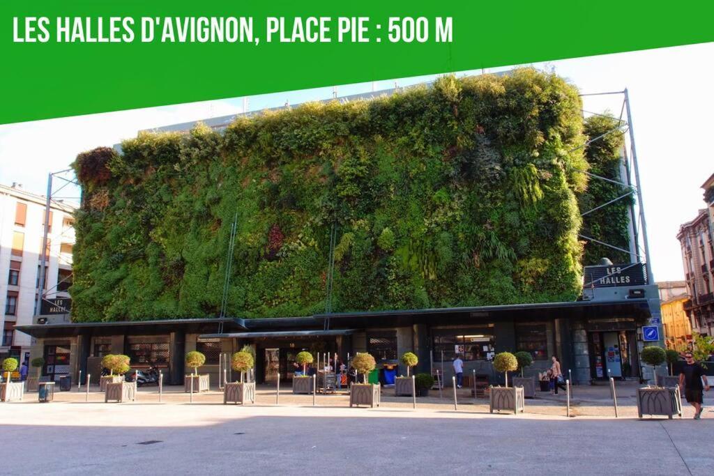 L'olivier - 2 Terrasses - Clim Ac - Wifi - Proche Theatres Apartment Avignon